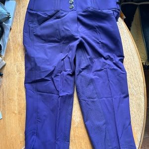 Tredstep Symphony Nero II full seat breeches.  Size 26R.